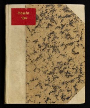 Astronomisch-astrologisch-medizinische Sammelhandschrift : Hdschr. 184