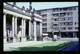 Kleistkolonnaden 5.9.65.