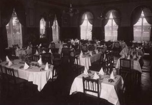 Bautzen, Hotel Gude, Speiserestaurant