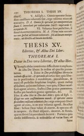 180-189, Theorema I - III