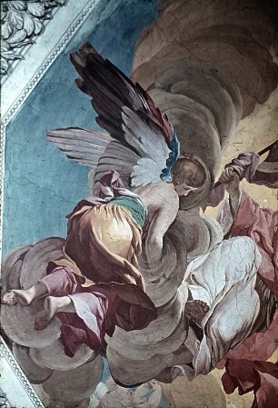 Glorie Johannes des Täufers