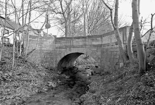 Brücke (Brücke); Fuldatal, Friedrichstraße
