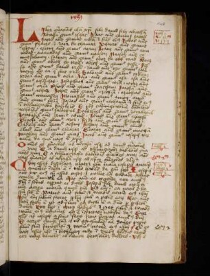 Evangelium secundum Matthaeum.