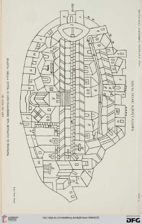 Tavola I - IX