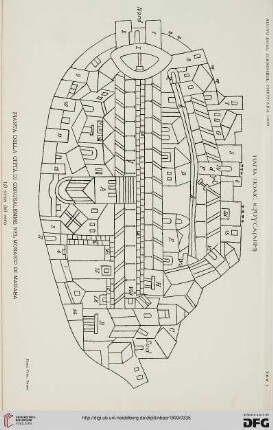 Tavola I - IX