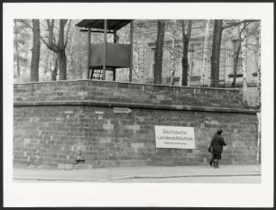 Kasernengelände, Marienallee