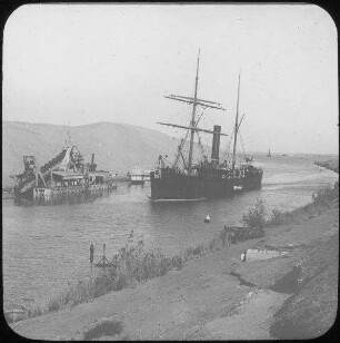 Sues-Kanal [Suez-Kanal]