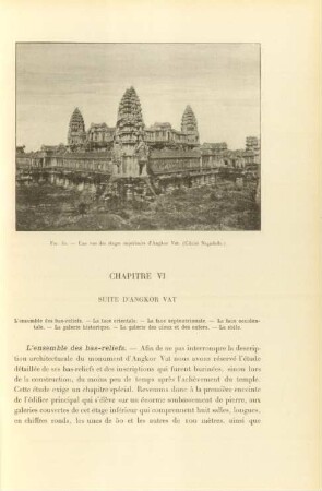 Chapitre VI. Suite d'Angkor Vat