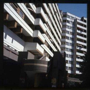 Diapositiv: Kottbusser Tor, 1982