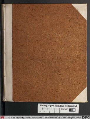 Heinrici Hahnii, Antecessoris Quondam In Academia Iulia Primarii Opusculum Aureum Ad § De Indaganda In Instrumento Pacis Osnabrugensis Et Monasteriensis Comprehensum Et Constitutionem Imperii Ratisbonensem de Anno MDCLIV. Von Schuld-Sachen/ Capital- und Zinsen/ [et]c. : Ex immotis Iuris Naturalis, Divini, Gentium, Civilis & Status Reip. Romanae Germanicae Principiis, nec non vero & genuino sensu Sacratae Imperatoriae Maiestatis & Statuum Imperii ... summo studio adornatum, & variis praeiudiciis Supremi Iudicii Aulici Caesarei, Inclytae Camerae Spirensis multorumq[ue] Dicasteriorum Electorum & Principum Imperii, nec non Collegiorum Iuridicorum exornatum & stabilitum ...