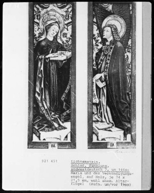 Verkündigung an Maria