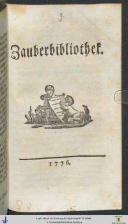 Zauberbibliothek