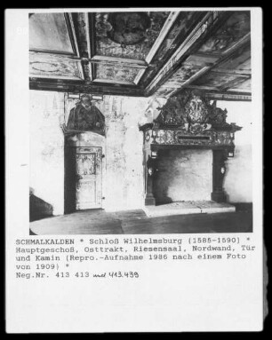 Bildnis des Landgrafen Wilhelms IV.