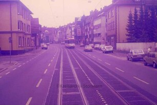 Bielefeld: Straßenbahn