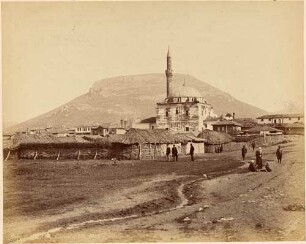 Bahnstation Bozüyük [Chemin de fer d'Anatolie]