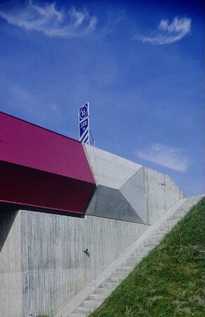 Brücke ü.d. Schwarze Elster bei Ruhland