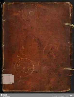 Schreib- und Sprachübungen für Christian II. von Sachsen - Mscr.Dresd.J.311