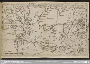 Insulae Indiae Orientalis Et Molucae