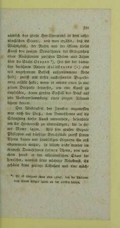60. Philippos und Demosthenes