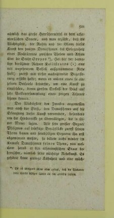 60. Philippos und Demosthenes