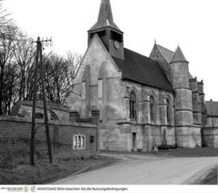 Saint Jacques-le-Majeur-et-Saint-Jean-Baptiste