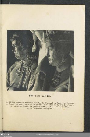 Ekkehard und Uta
