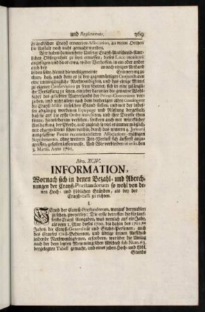 369-384, Nro. XCIV. - Nro. XCVII.