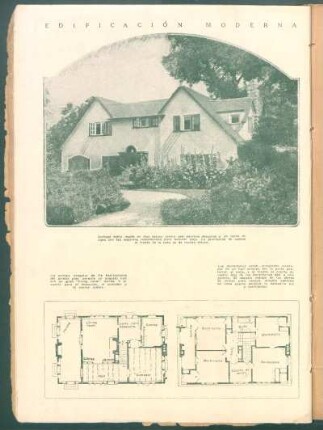 Edificación moderna