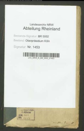 Beschwerde über Suspension und Absetzung ab officio
