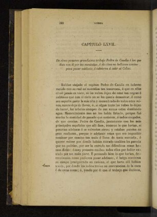 Capitulo LXVII