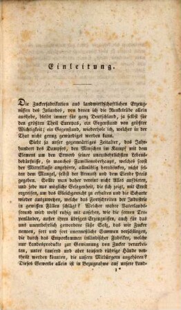 Das Ganze der Zuckerfabrikation aus Runkelrüben