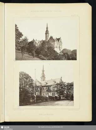 Schloss Rossthal