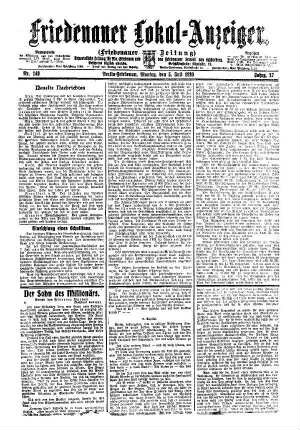 Nr. 149, 05.07.1920