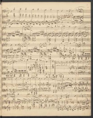 Andante cantabile