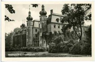 Altdöbern. Carritasheim