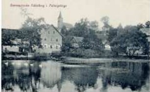 Ansicht von Fichtelberg