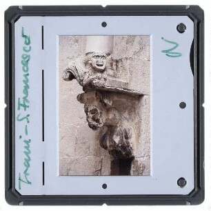 Trani, S. Francesco