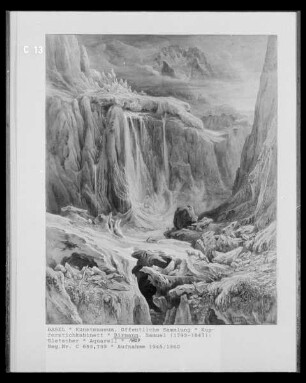 Gletscher