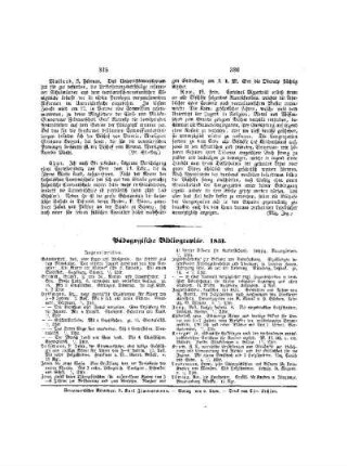 Pädagogische Bibliographie : 1851
