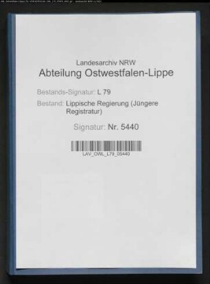 Viehzählung 1944, Band 39