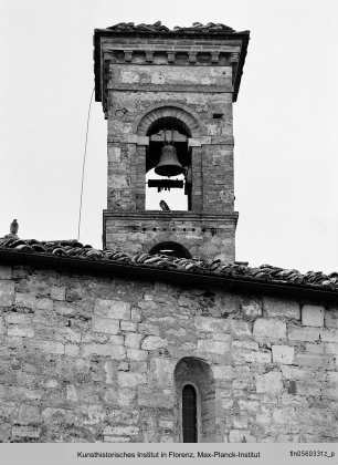 Pieve di San Martino, Monteriggioni