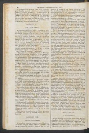 Capítulo LVIII. - ¡Las tocandeiras!