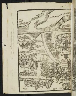 Schlacht bei Pavia, 23. bis 24. Februar 1525