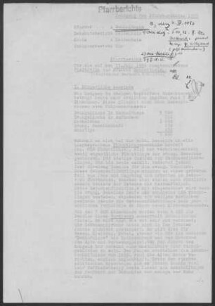 Schnaitheim mit Aufhausen, Großkuchen, Kleinkuchen, Rotensohl und Nietheim: Pfarrbericht 1955