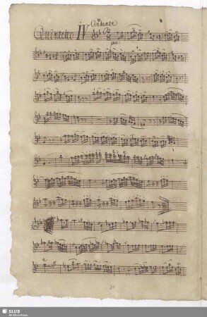 Quintetto IV.; KreD 188