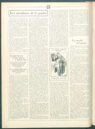 La carestía del azúcar