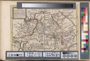 Great Tartary : With the Tract of the Moscovite Ambassador's Travels from Moscow to Pekin in China. Above 4600 Eng. Mi.
