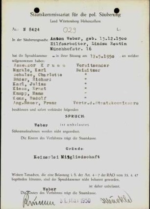 Weber, Anton