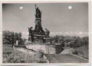 Rüdesheim am Rhein, Niederwalddenkmal