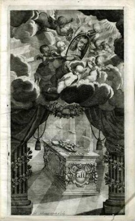 Leichenpredigten über Georg II. von Hessen-Darmstadt (geb. 17. März 1605, gest. 11. Juni 1661)
